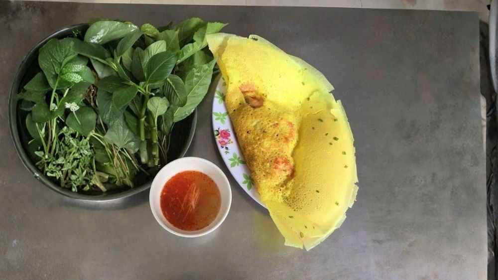 Bánh xèo Phương Hồng Thủy