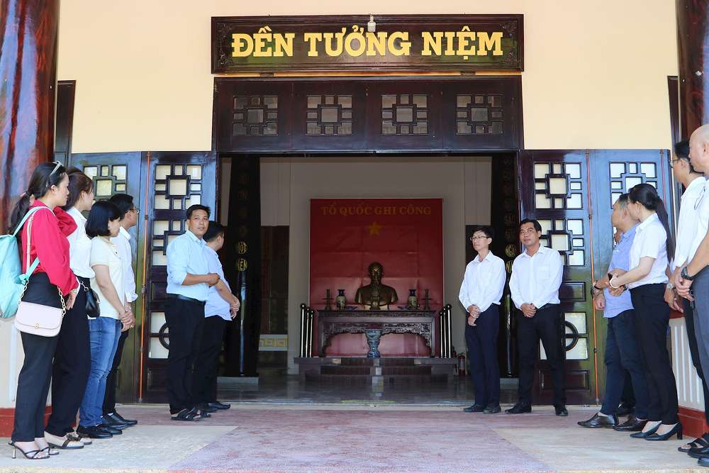 Khu di tích Căn cứ Tỉnh ủy Sóc Trăng