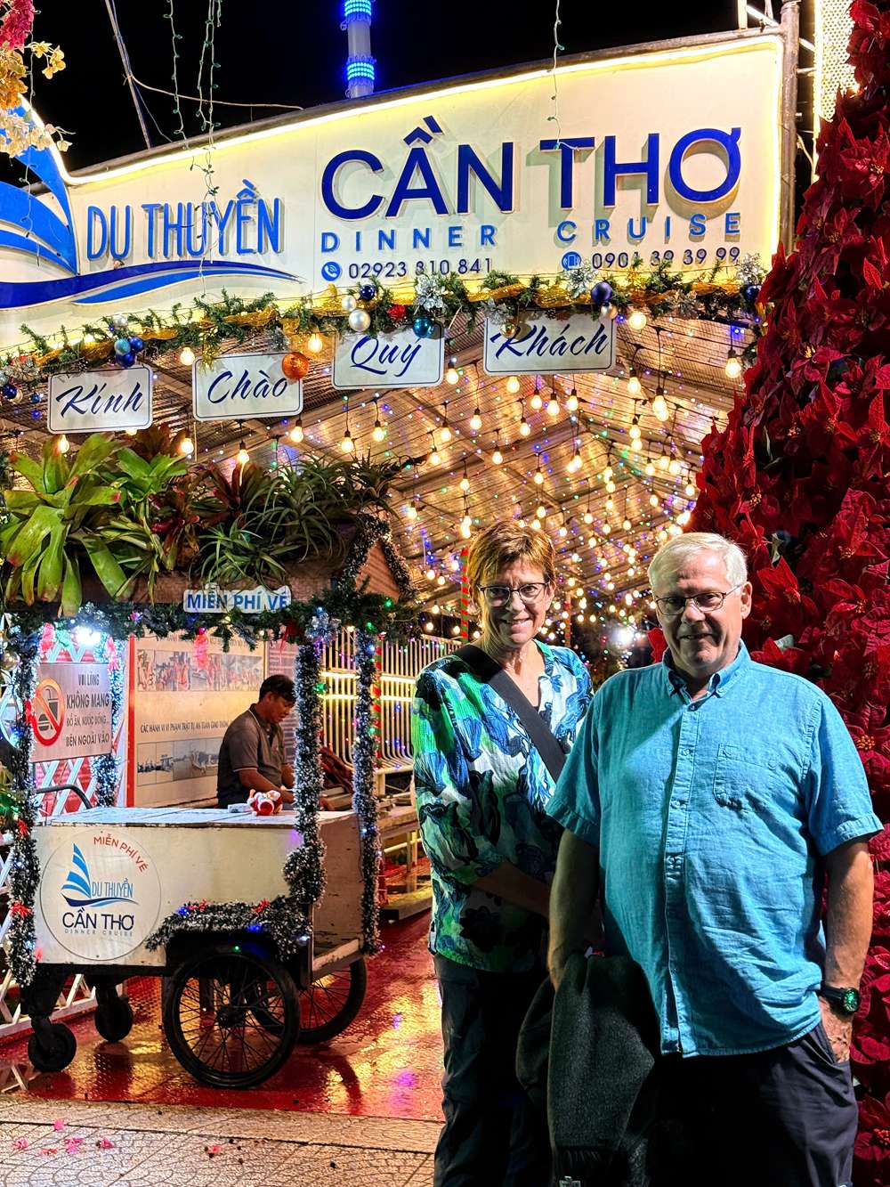 Phát triển du lịch