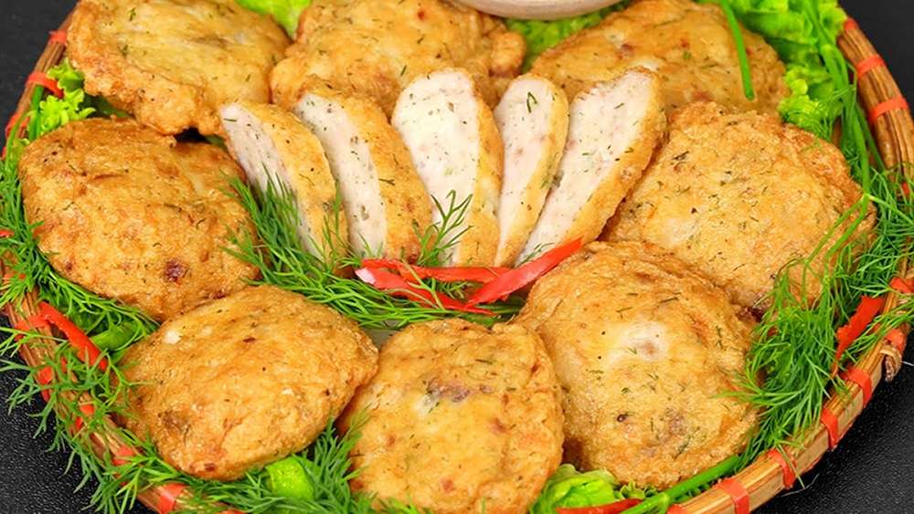 Chả cá Phan Thiết