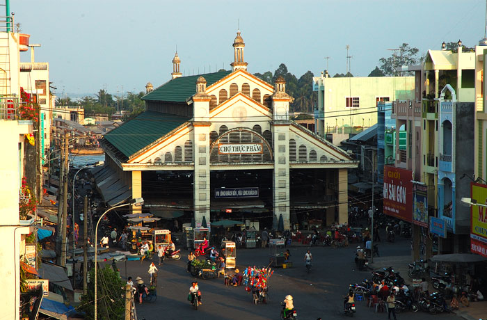 Chợ Sa Đéc