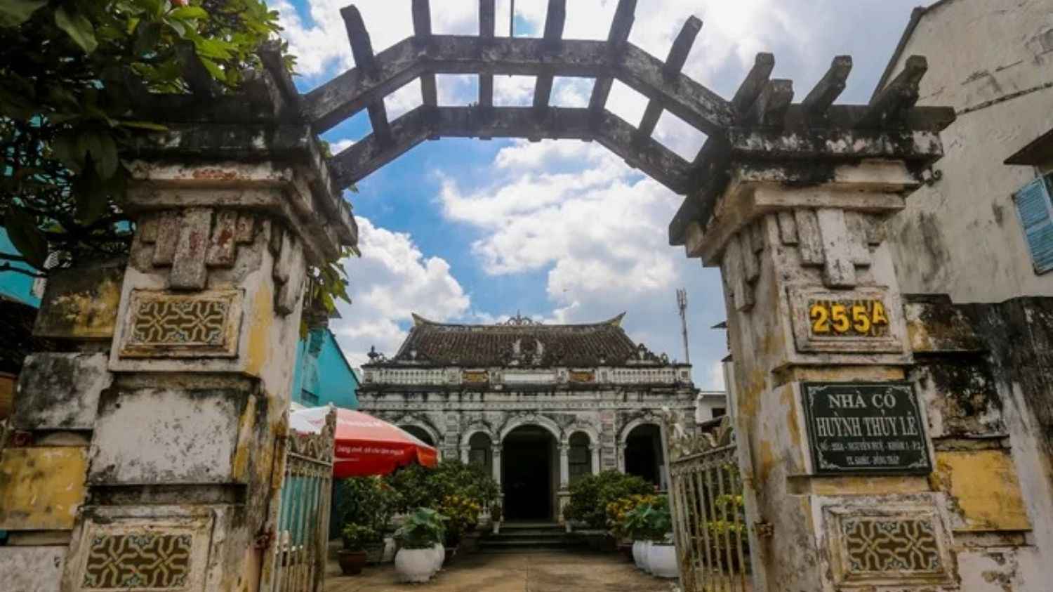 Giá trị văn hóa - lịch sử của Nhà cổ Huỳnh Thủy Lê
