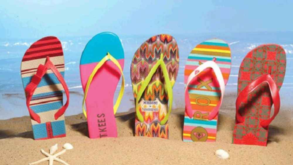 Giày dép và phụ kiện du lịch miền Tây