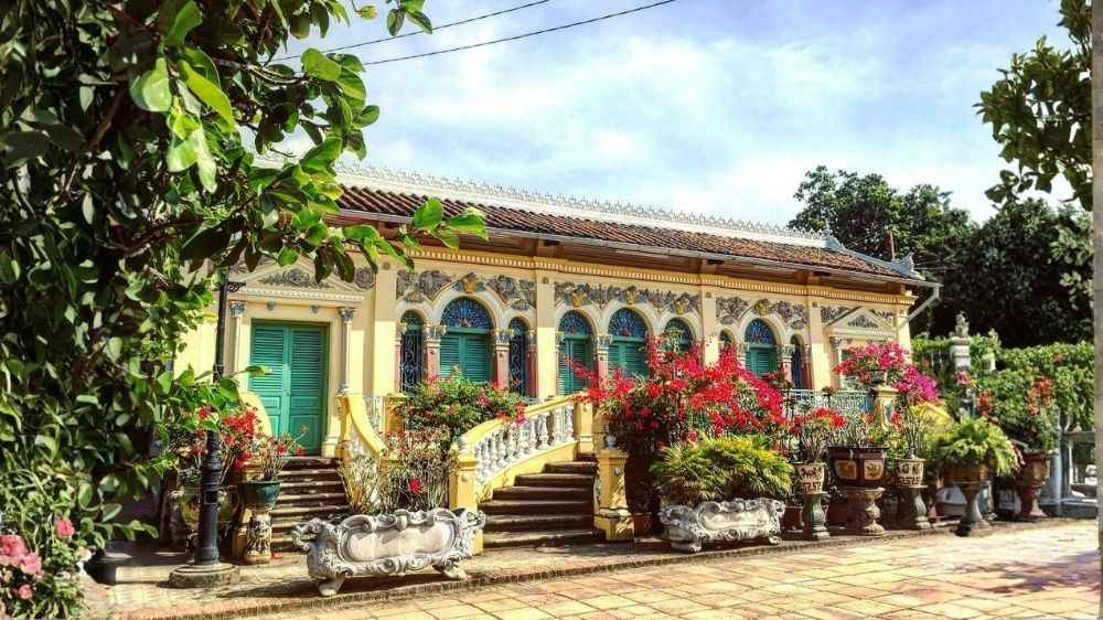 Nhà cổ Bình Thủy Cần Thơ