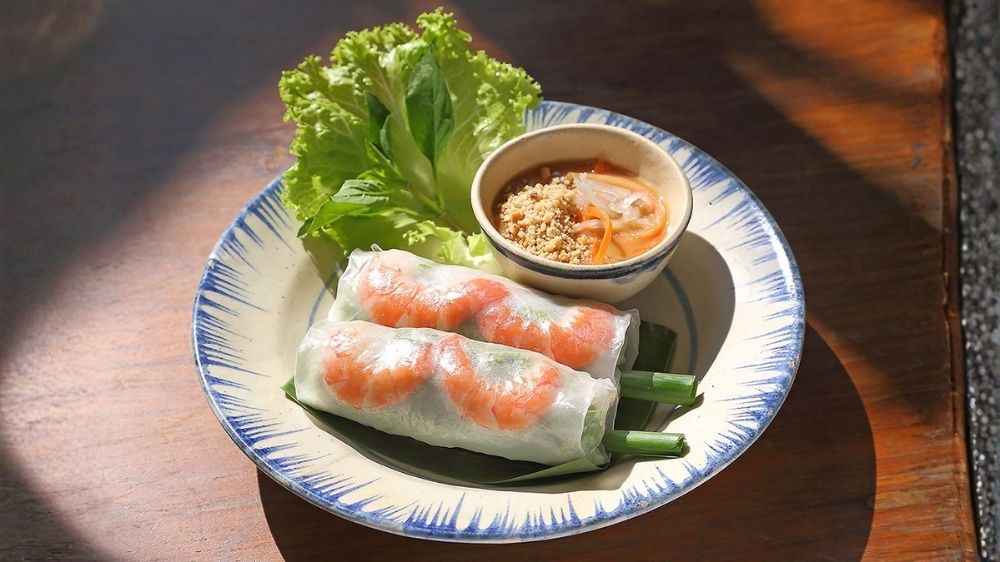 Gỏi cuốn miền Tây