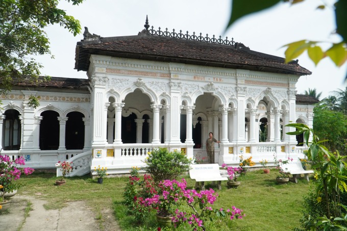 Gợi Ý Tour Kết Hợp Nhà Cổ Lê Quang Xoát