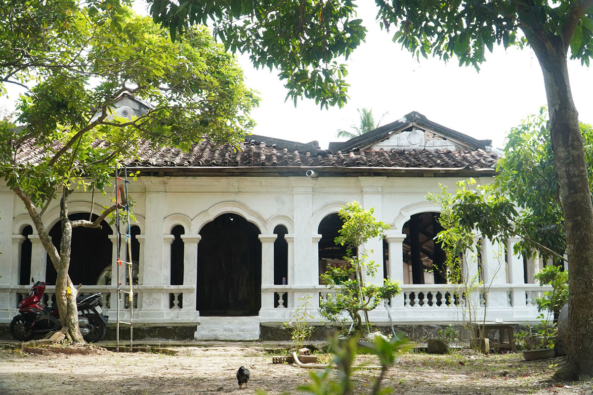 Gợi Ý Tour Kết Hợp Làng Cổ Đông Hòa Hiệp