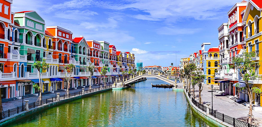 Grand World Phú Quốc - Thành phố không ngủ rực rỡ