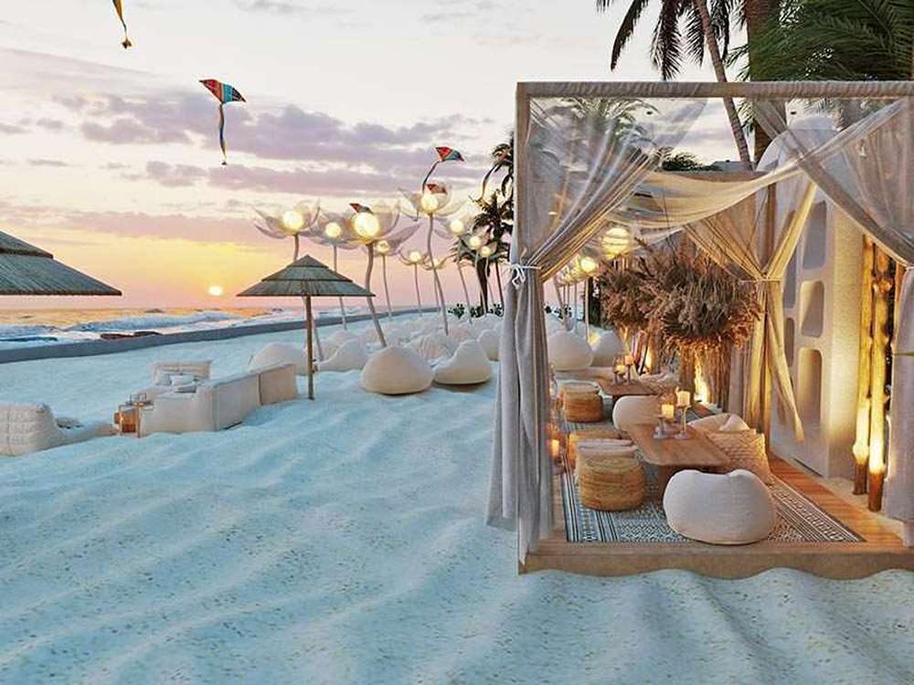 Check-in tại Hanna Beach Mũi Né