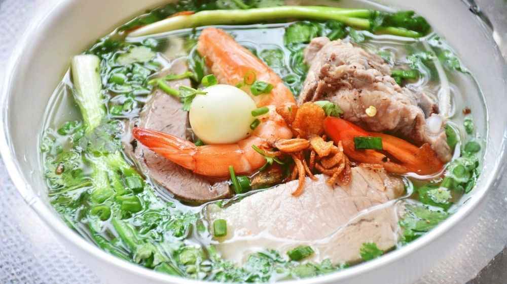 Hủ tiếu Sa Đéc