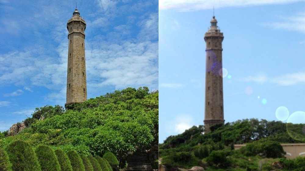 Hướng dẫn di chuyển đến Hải đăng Kê Gà