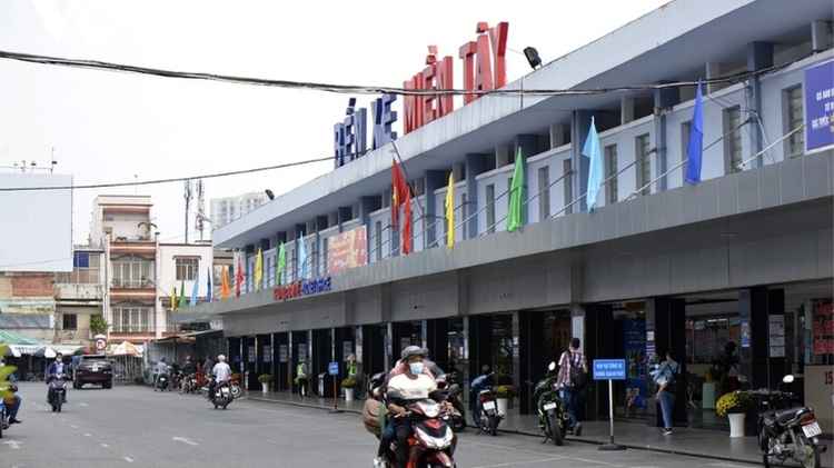 Hướng dẫn di chuyển đến Vườn Cò Bằng Lăng Cần Thơ