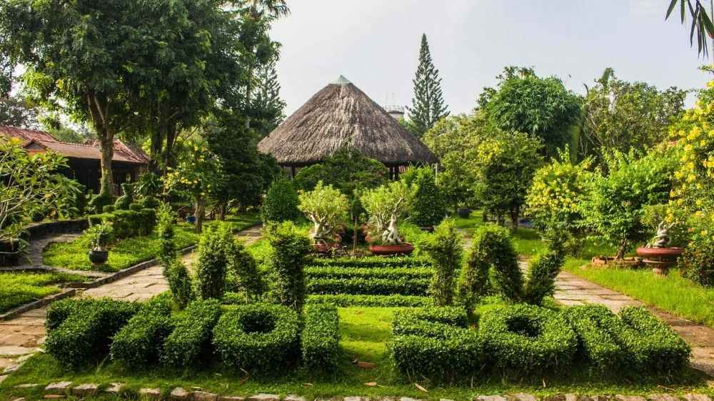 Khu du lịch sinh thái Cù lao Thới Sơn