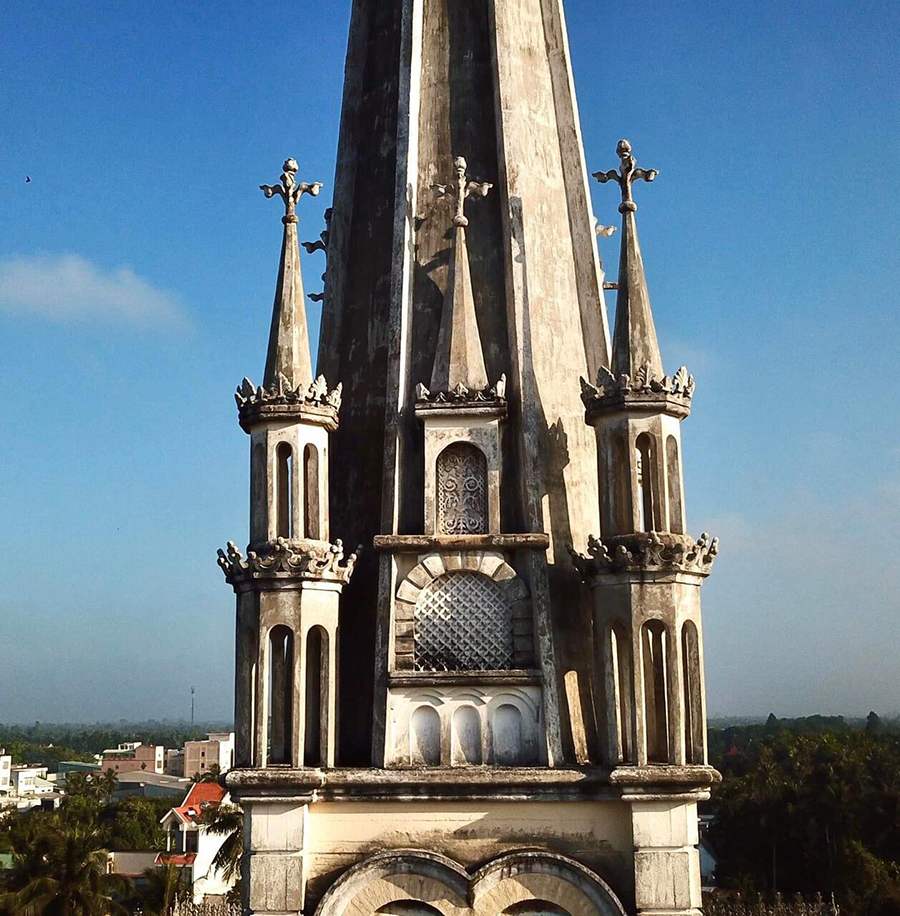 Kiến Trúc Đặc Sắc