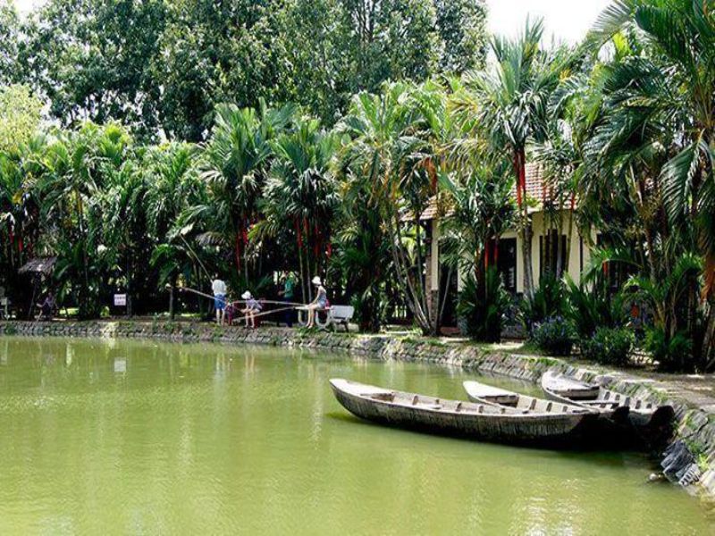 Kinh Nghiệm Tham Quan Khu Du Lịch Bình An