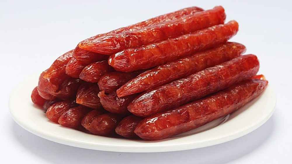 Lạp xưởng Vũng Thơm