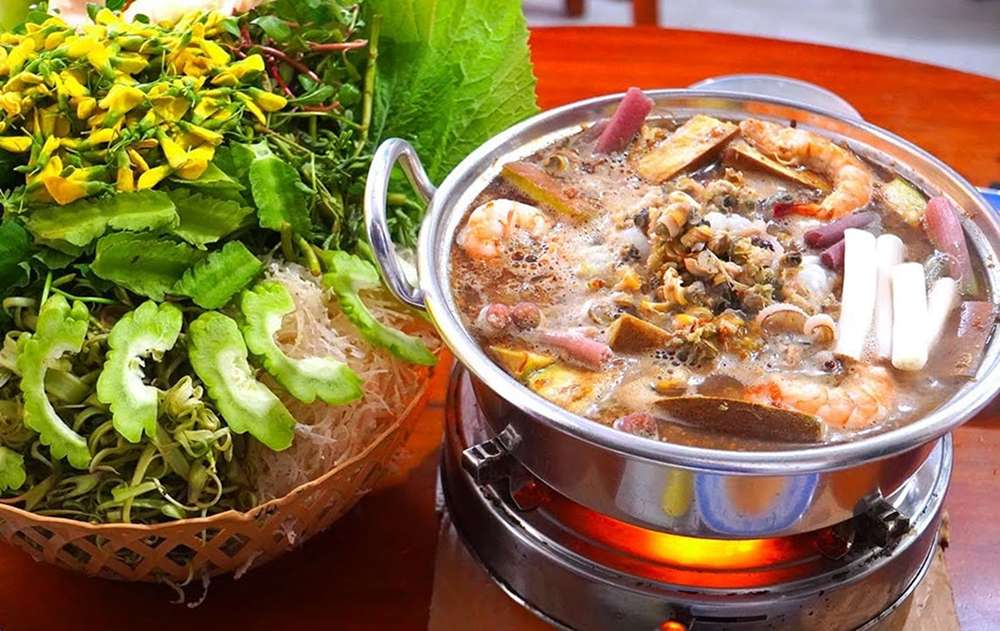 Lẩu mắm An Giang