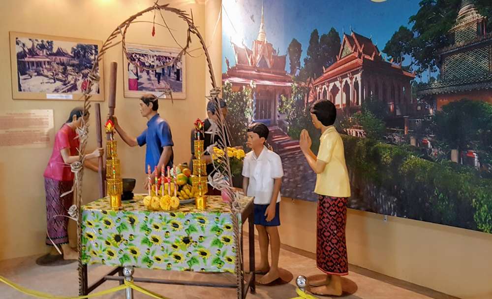 Lễ hội cúng trăng Khmer