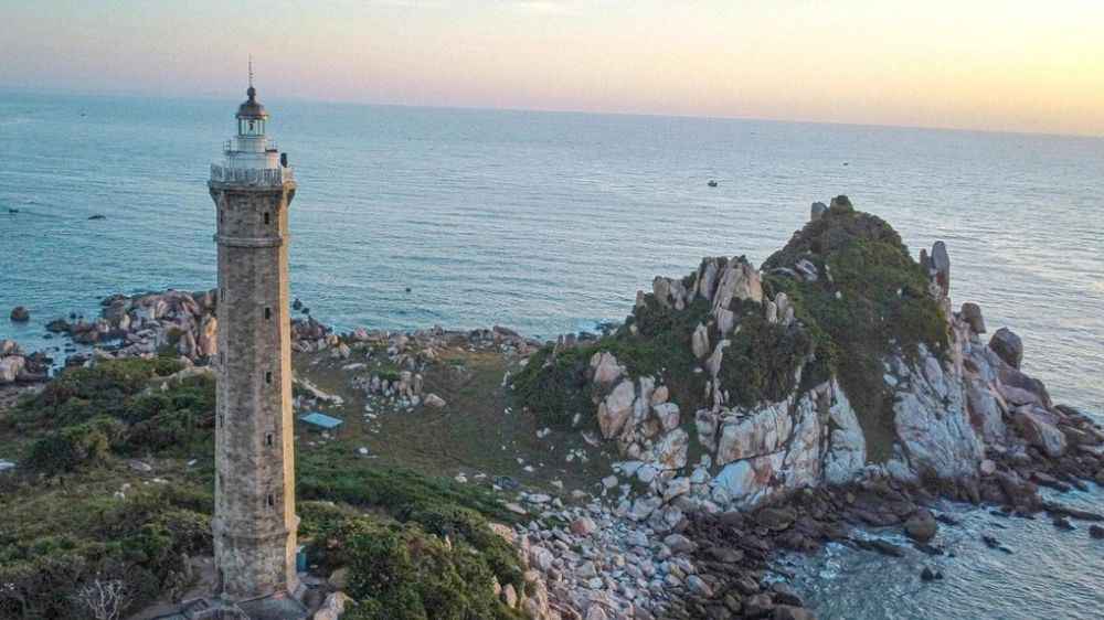 Lịch sử hình thành Hải đăng Kê Gà