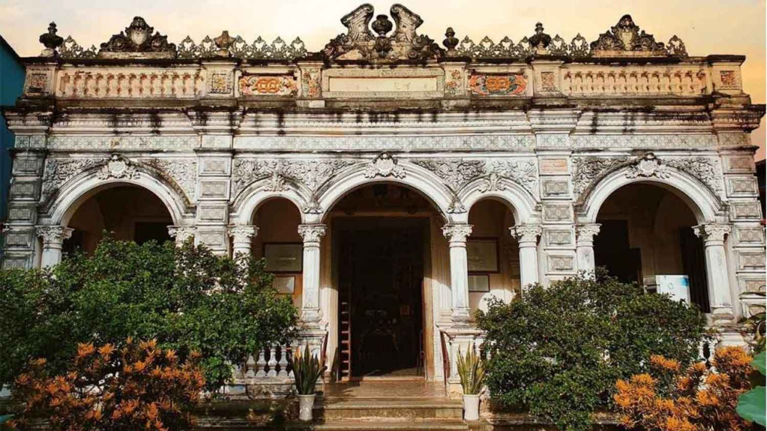 Lịch sử hình thành và câu chuyện gắn liền với Nhà cổ Huỳnh Thủy Lê