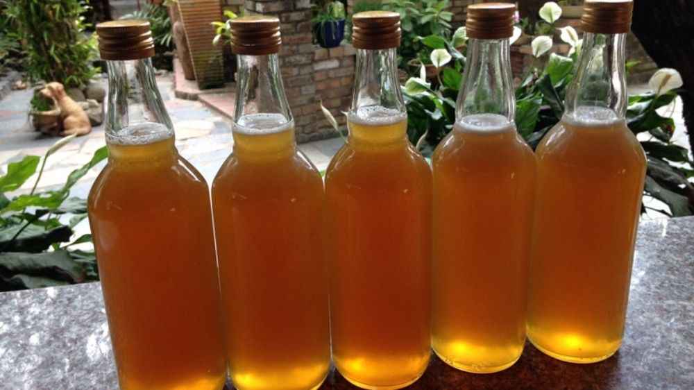 Mật ong rừng tràm nguyên chất