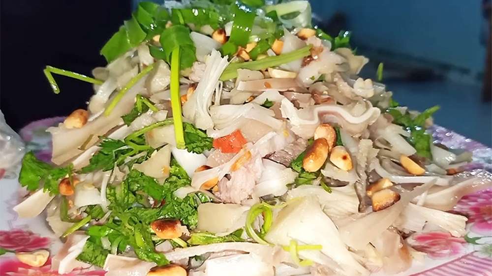 Mít trộn Tây Ninh