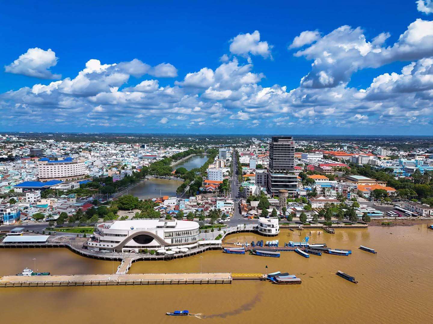 Một góc Đồng Tháp