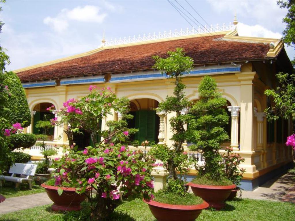 Nhà Cổ Ba Đức Ở Đâu?