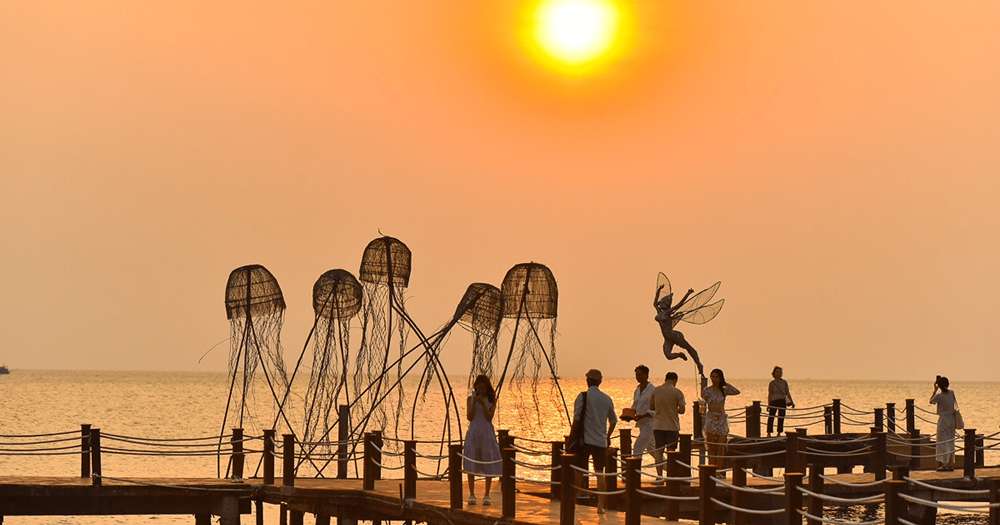 Sunset Sanato Beach Club - Thiên đường nghỉ dưỡng bên bờ biển