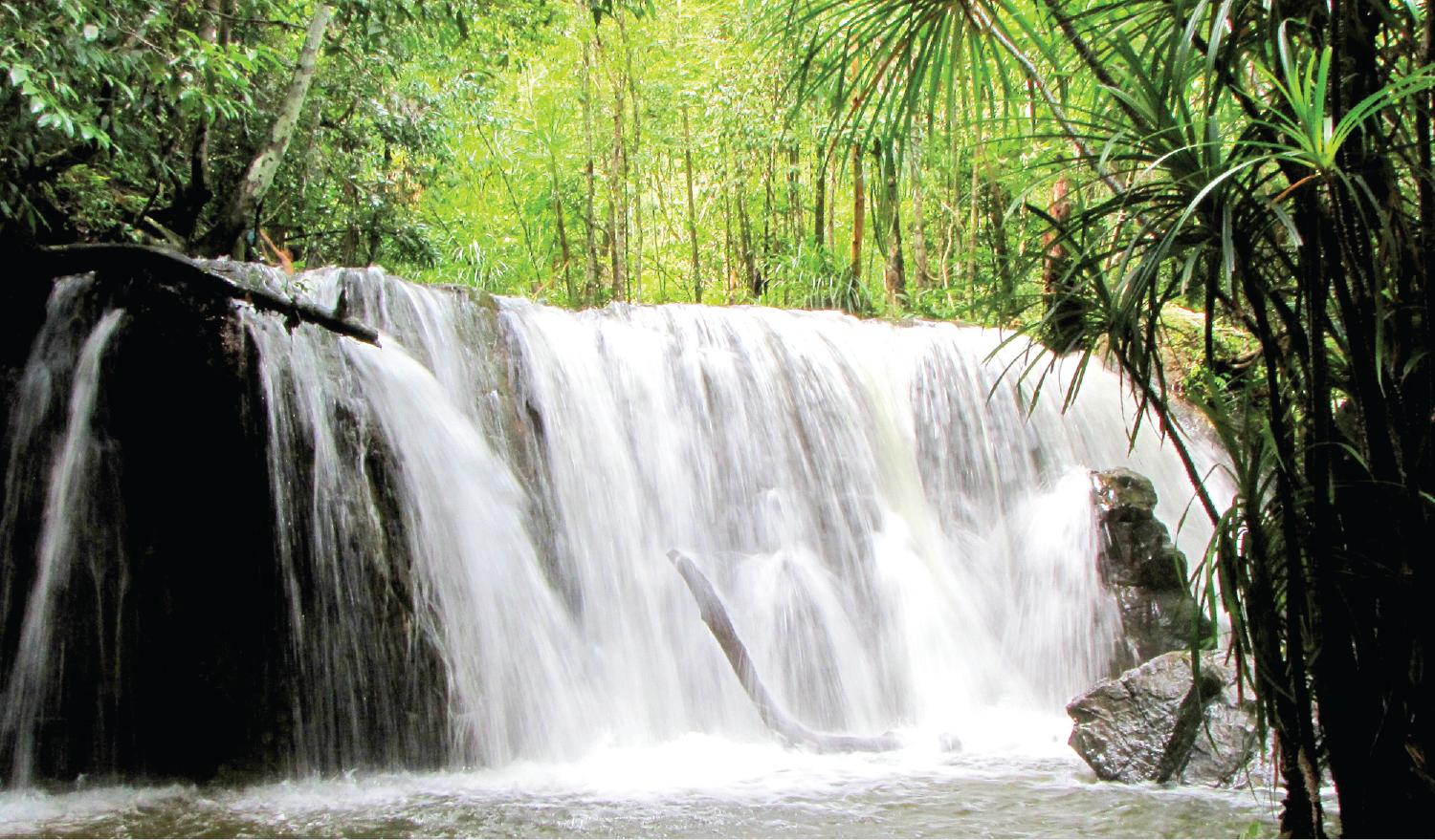 Suối Tranh Ở Đâu?