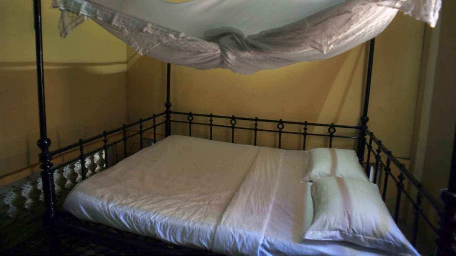 Tham quan không gian sinh hoạt xưa của gia đình họ Huỳnh