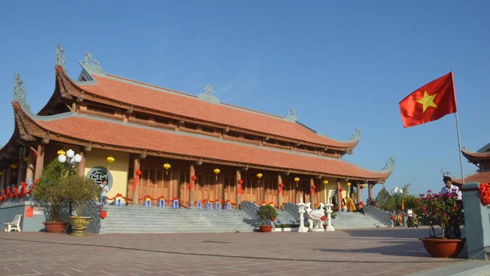 Thiền viện Trúc Lâm Sóc Trăng