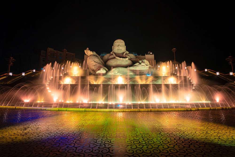 Thời điểm du lịch núi Bà Đen đẹp nhất