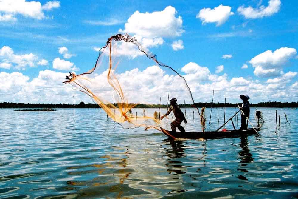 Thời Điểm Lý Tưởng Đến Hàm Ninh
