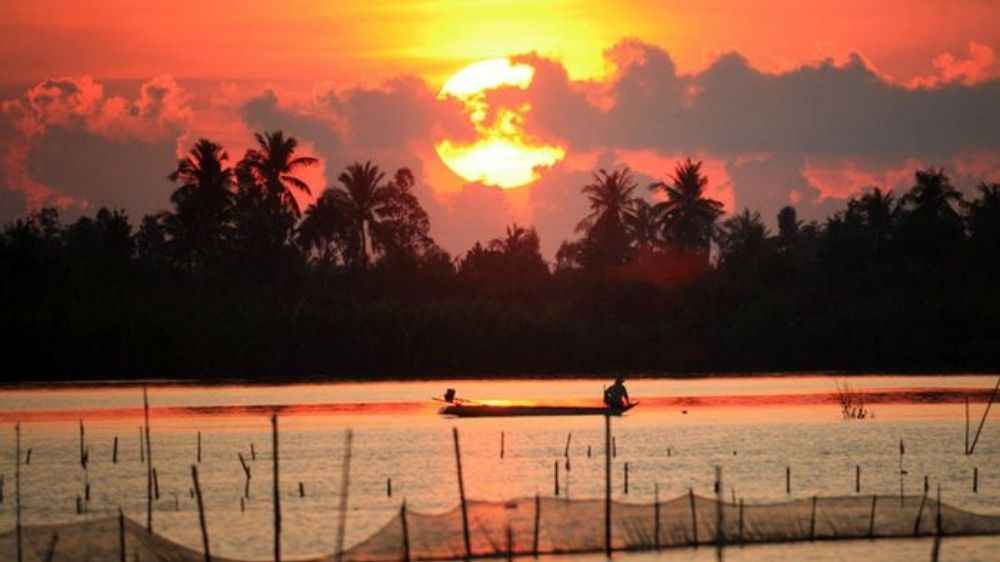 Thời điểm lý tưởng du lịch Đầm Thị Tường