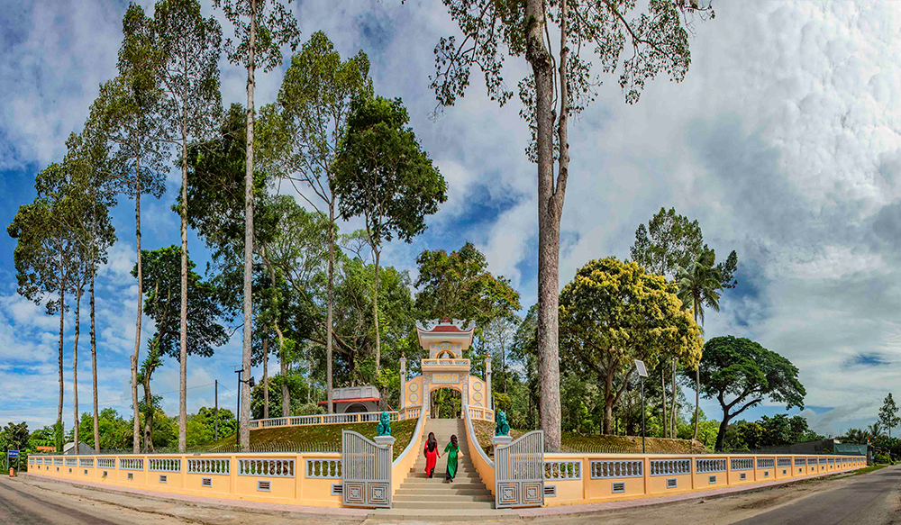 Khu Di Chỉ Óc Eo