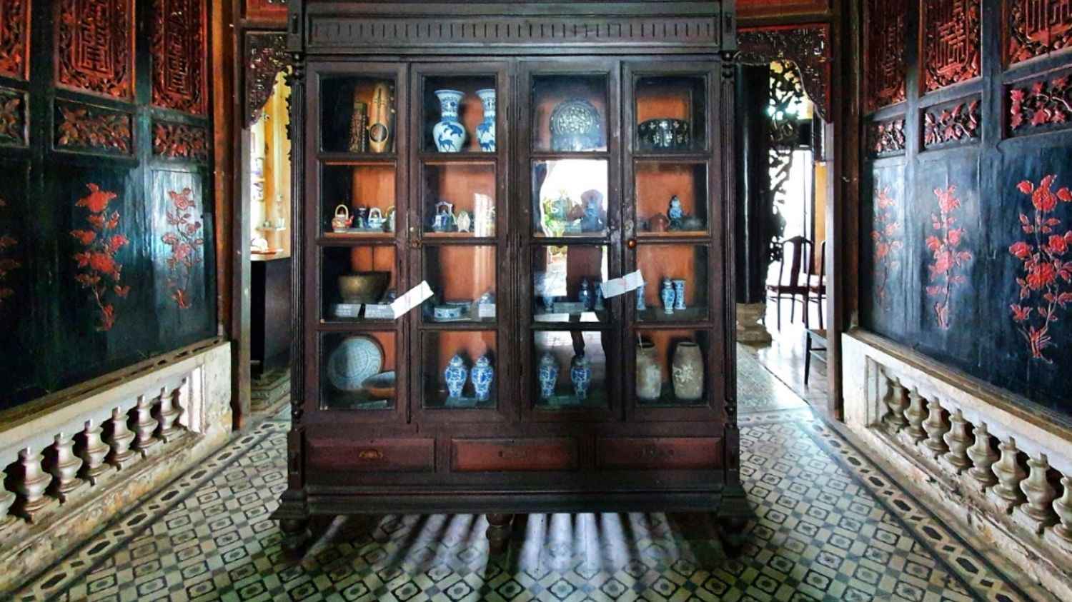 Thời gian đẹp nhất trong năm để tham quan