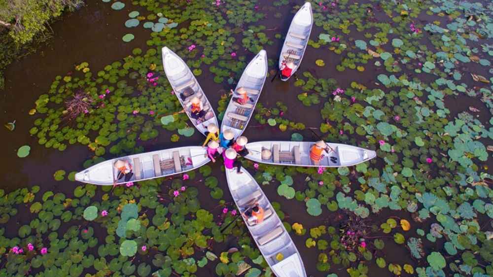 Thời gian lý tưởng để đi du lịch miền Tây