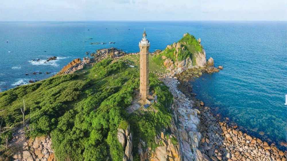 Thời gian trong ngày nên tham quan hải đăng Kê Gà