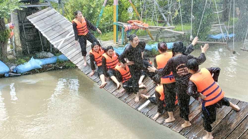 Tổ chức sinh nhật, sự kiện và dã ngoại