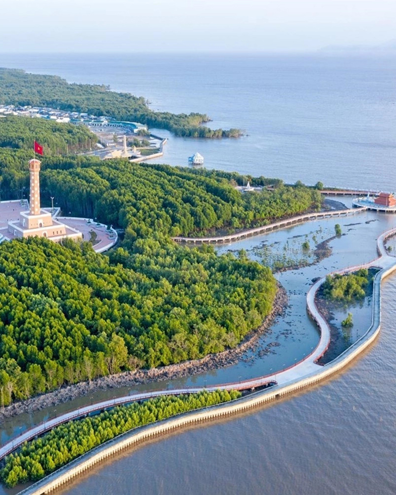 Tổng quan về du lịch Cà Mau