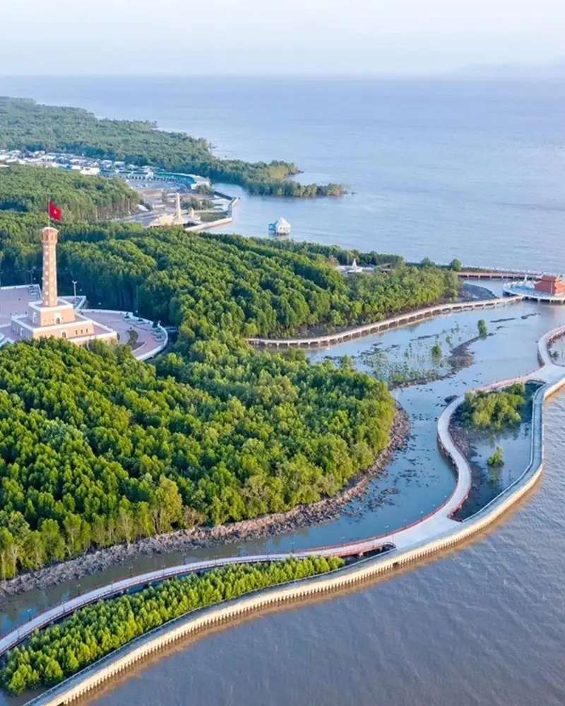 Tổng quan về du lịch Cà Mau