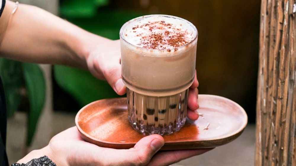 Trà sữa Sóc Trăng