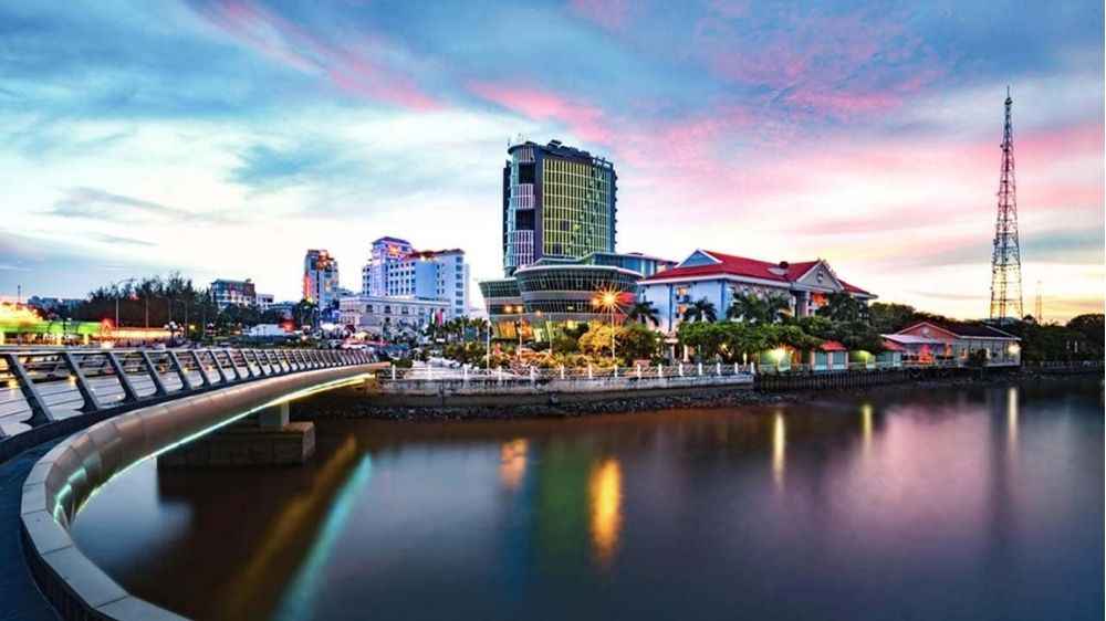 Trải nghiệm tại Bến Ninh Kiều