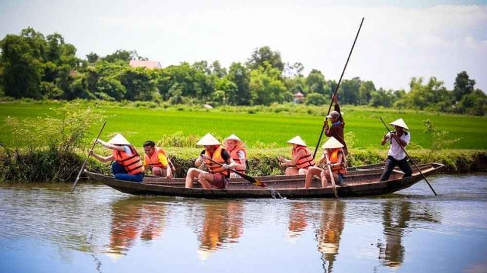 Trang phục phù hợp khi đi miền Tây