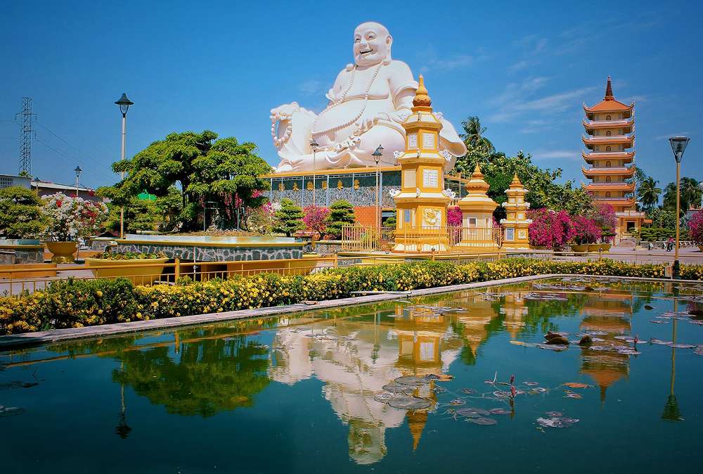 Tượng Phật Di Lặc