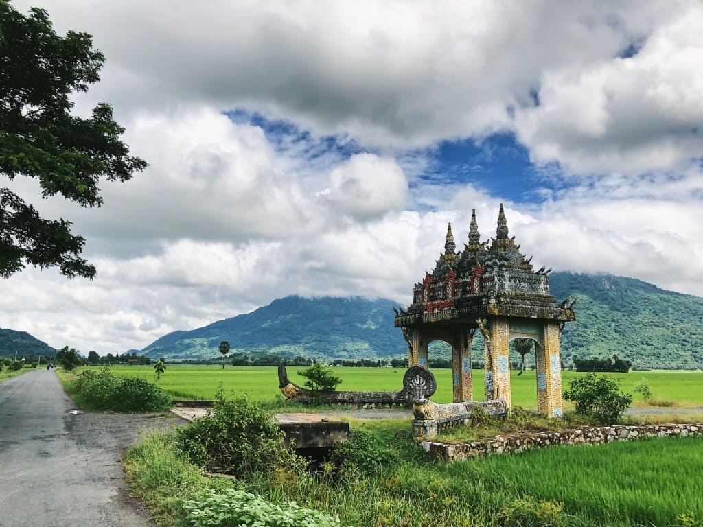 Cổng Trời Tri Tôn Ở Đâu?