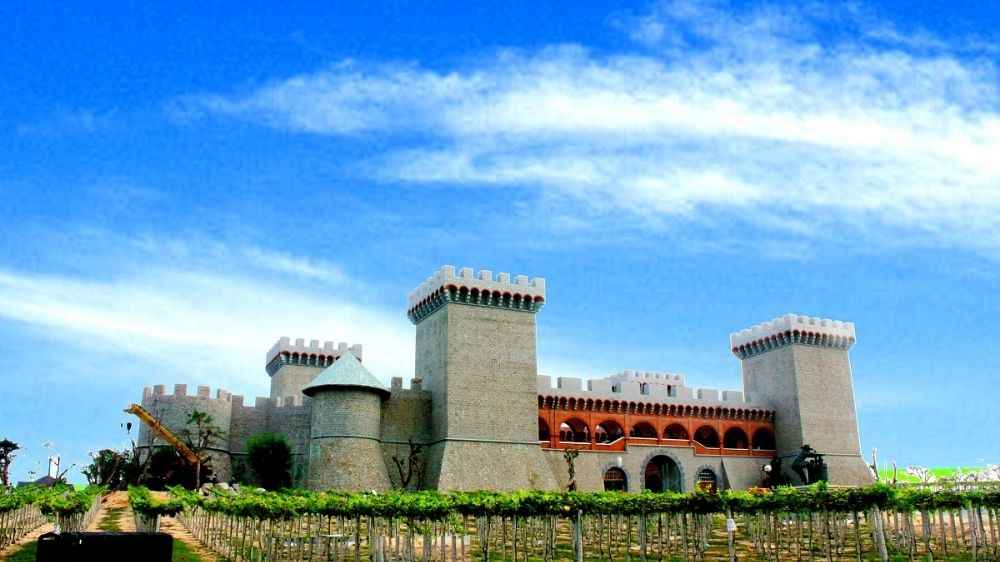 Lâu đài rượu vang RD