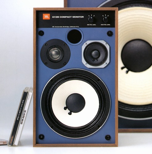 JBL 4312M chính hãng, giá rẻ, tại Hà Nội