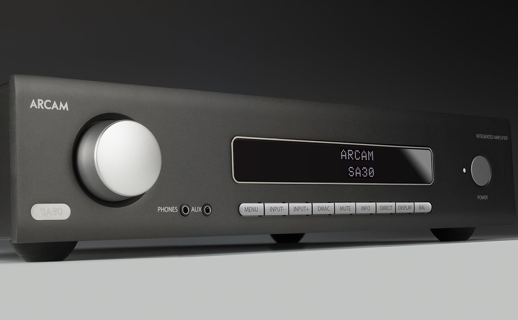 Arcam SA30 - Amplifier hay nhất 2020